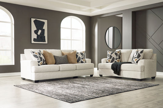 Heartcort - Living Room Set - Hornell Furniture Outlet