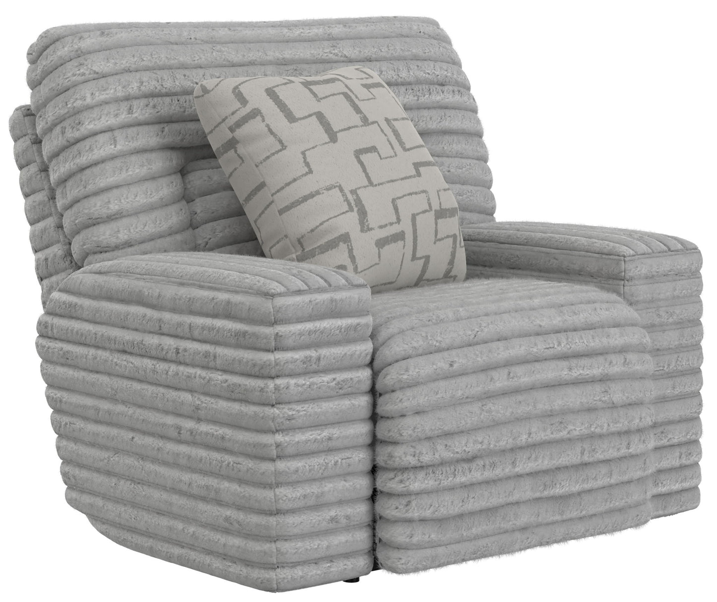Lynx - Power Recliner With Zero Gravity - Hornell Furniture Outlet