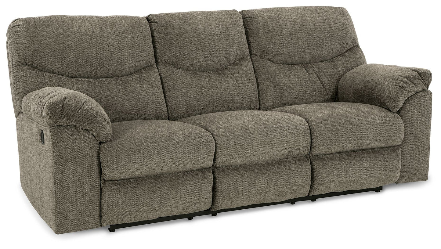 Alphons - Reclining Sofa - Hornell Furniture Outlet