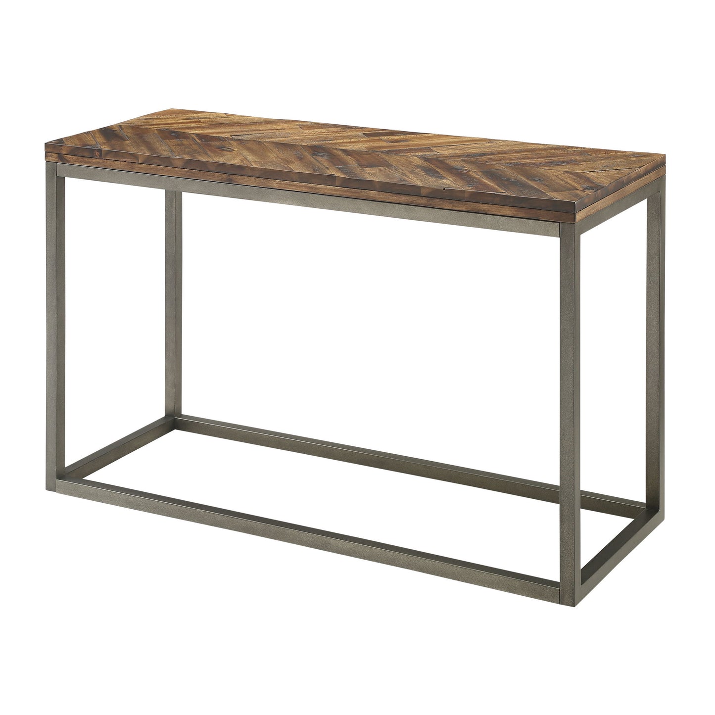 Lorenza - Sofa Table - Brown - Hornell Furniture Outlet