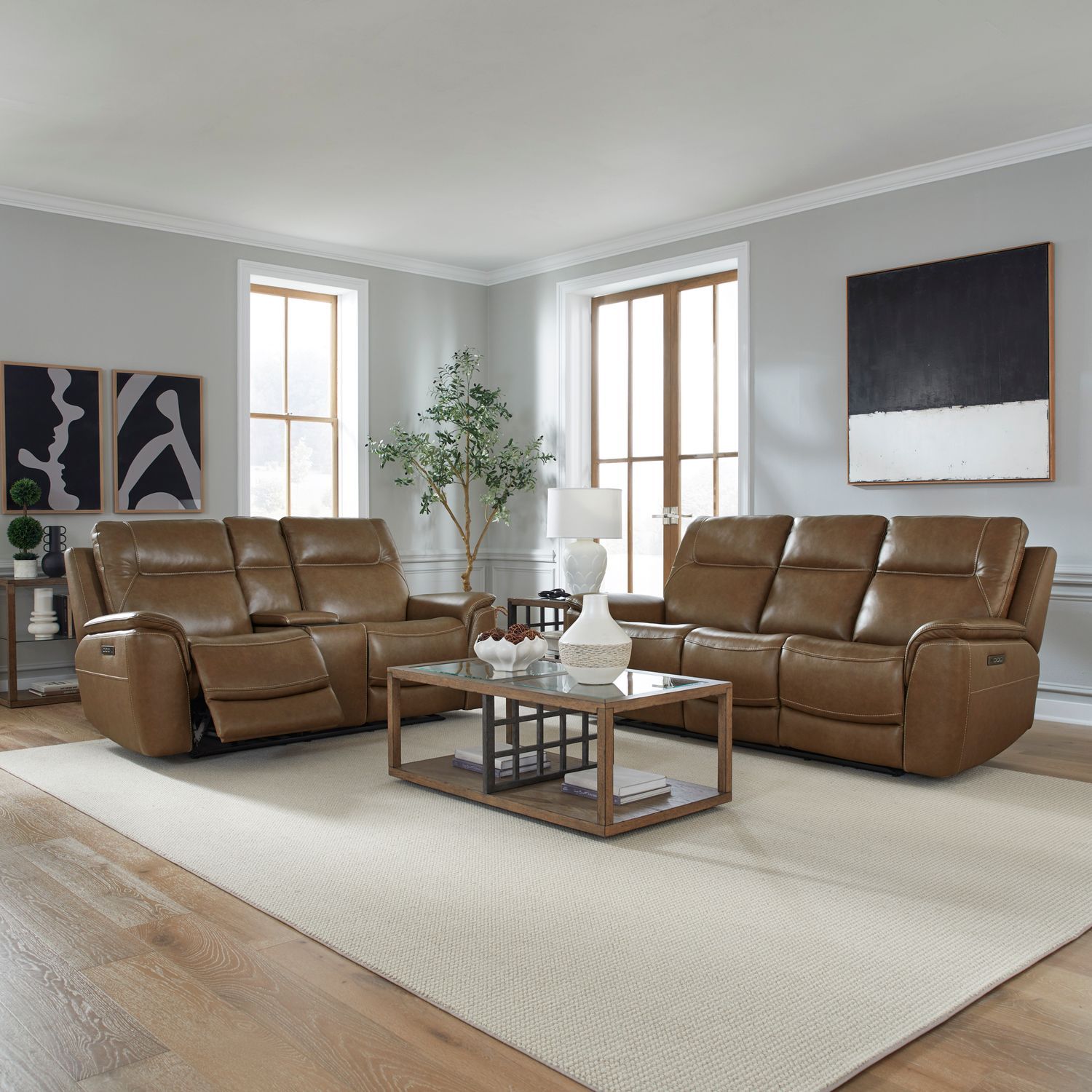 Collins - Sofa Set - Hornell Furniture Outlet