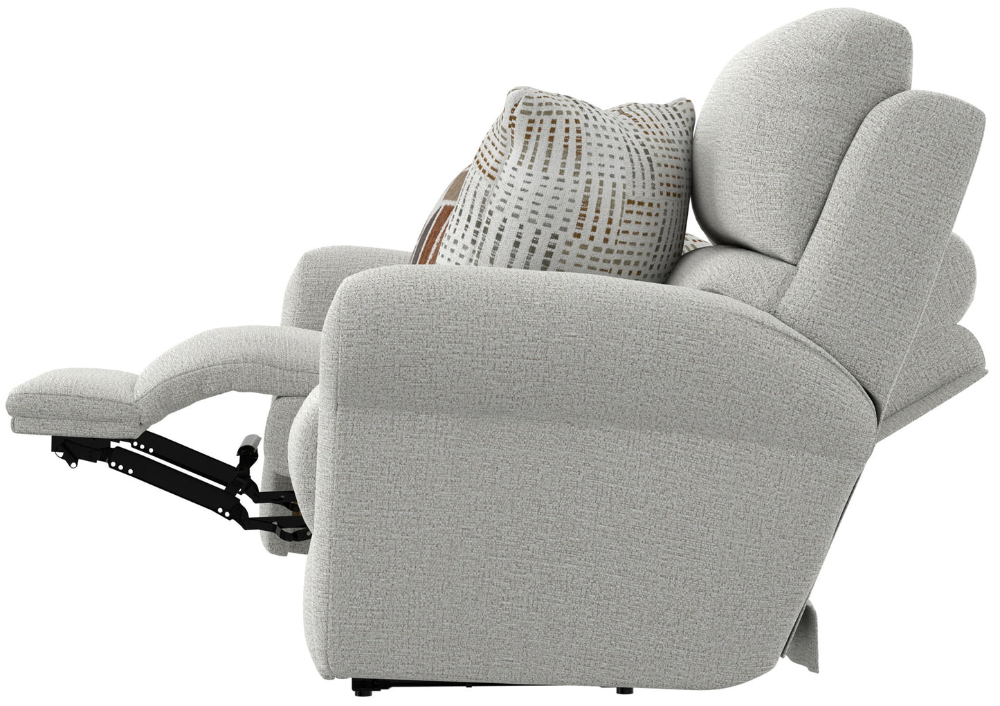 Kellen - Lay Flat Reclining Loveseat - Hornell Furniture Outlet
