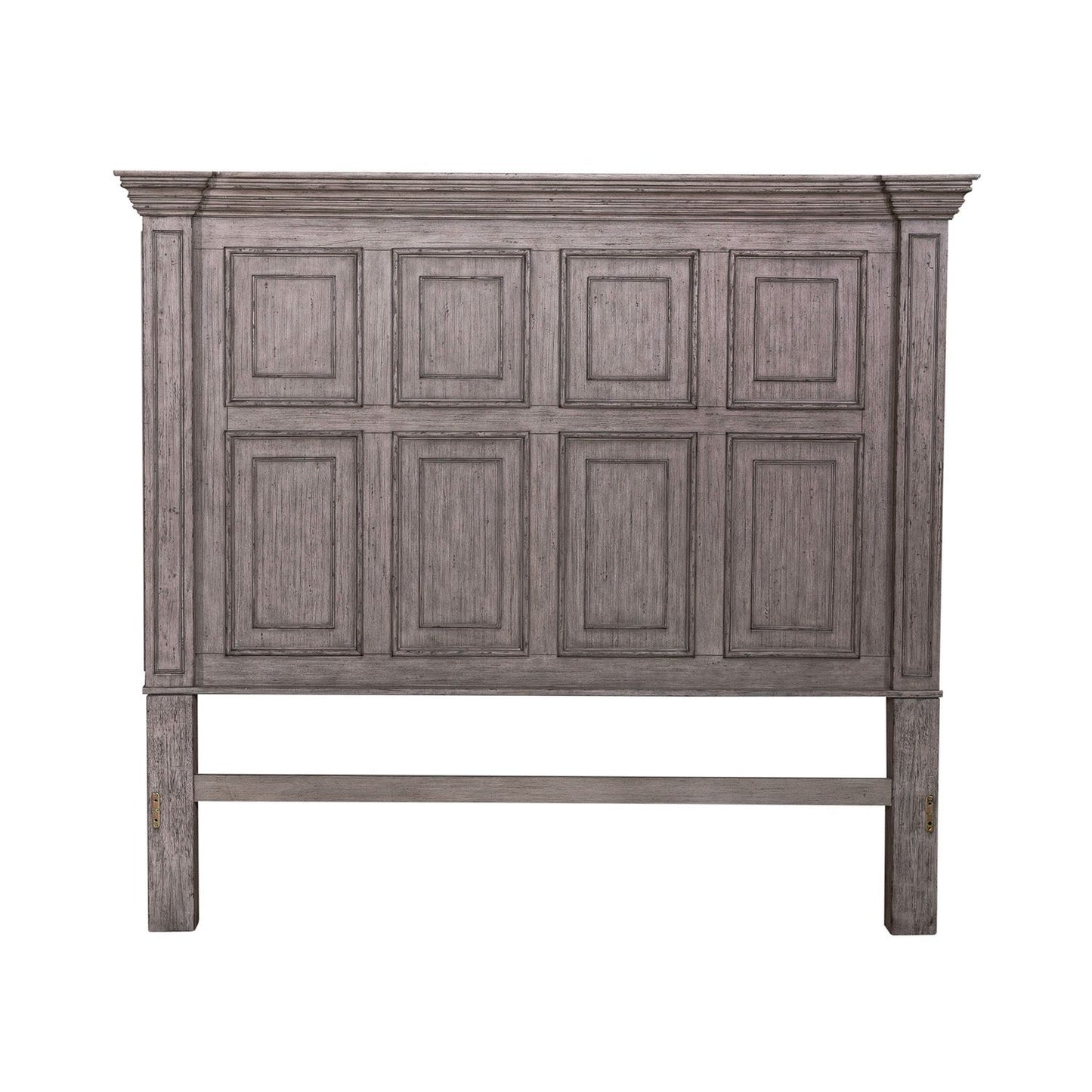 Big Valley - Mansion Headboard - Hornell Furniture Outlet