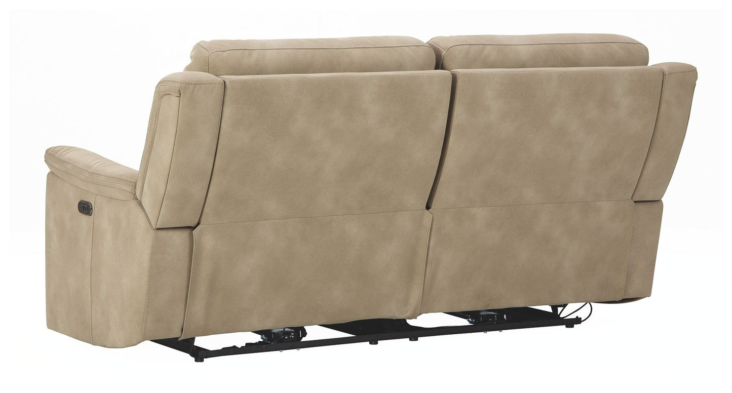 Next - Gen - Power Reclining Sofa - Hornell Furniture Outlet