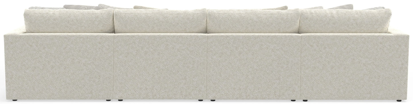Ritzy - Modular Sofa - Hornell Furniture Outlet