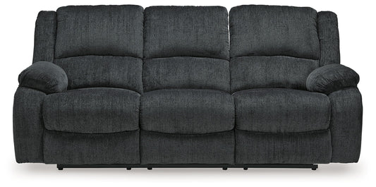Draycoll - Reclining Sofa - Hornell Furniture Outlet