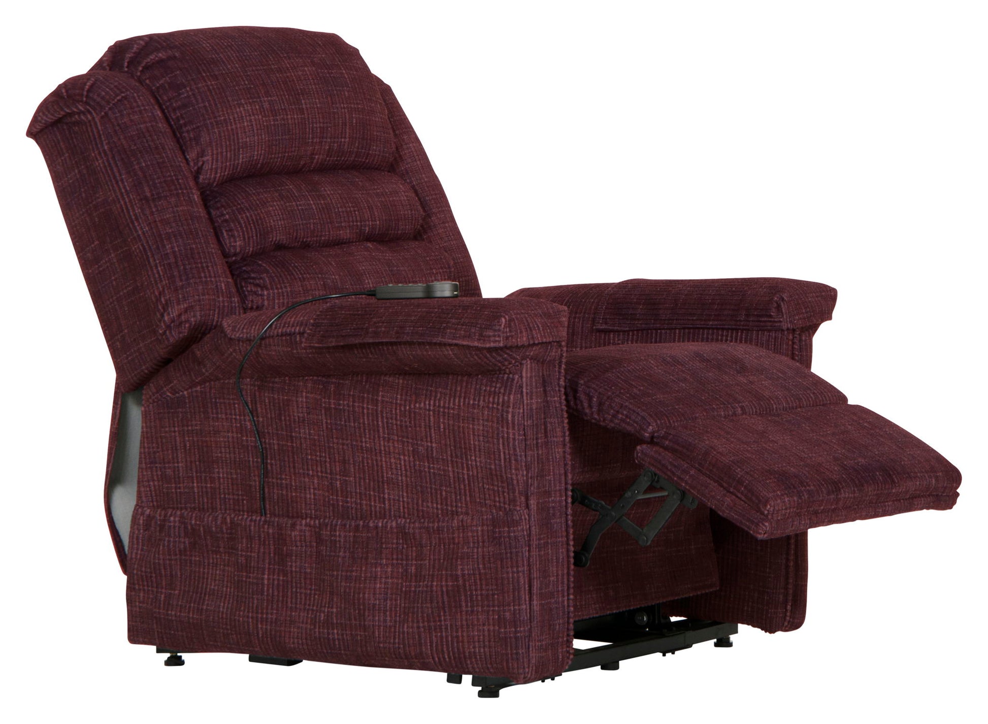Soother - Power Lift Recliner - Hornell Furniture Outlet