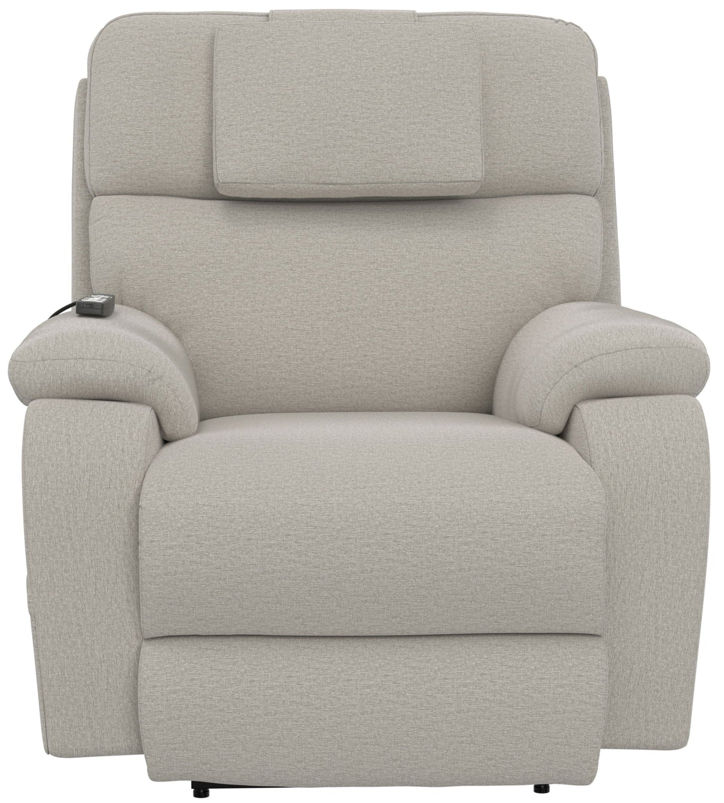 Dreamtime - Power Headrest Power Lay Flat Recliner With CR3 Heat/Massage/Zero Gravity - Hornell Furniture Outlet