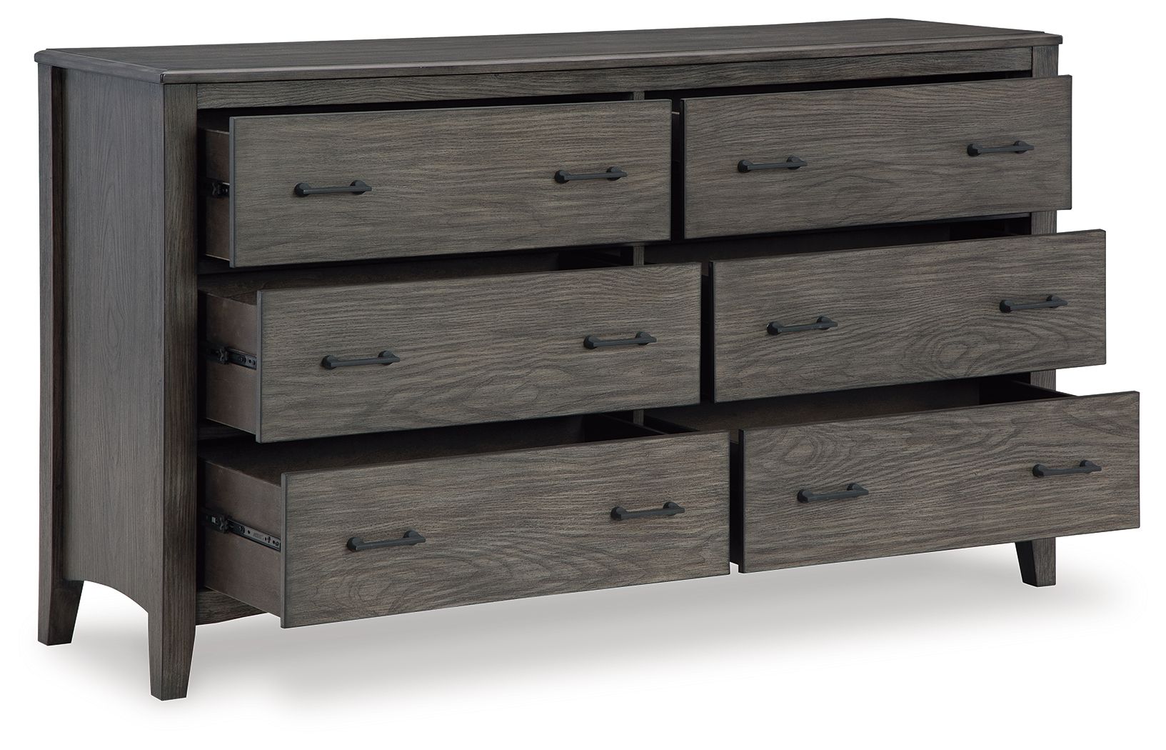 Montillan - Panel Bedroom Set - Hornell Furniture Outlet