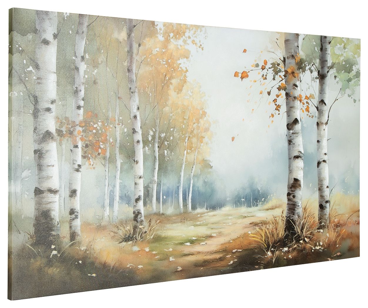 Leithan - Multi - Wall Art - Hornell Furniture Outlet