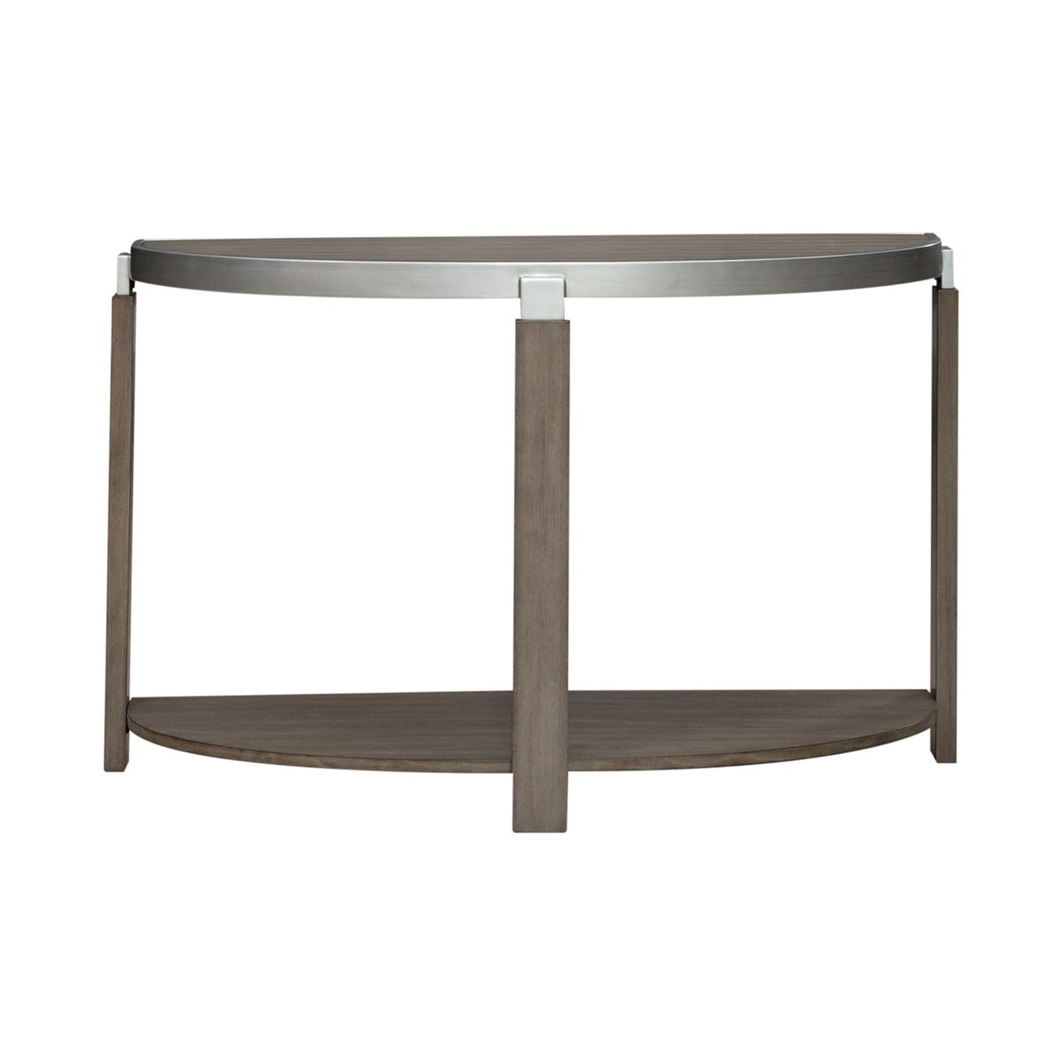 Sutton - Sofa Table - Brown - Hornell Furniture Outlet