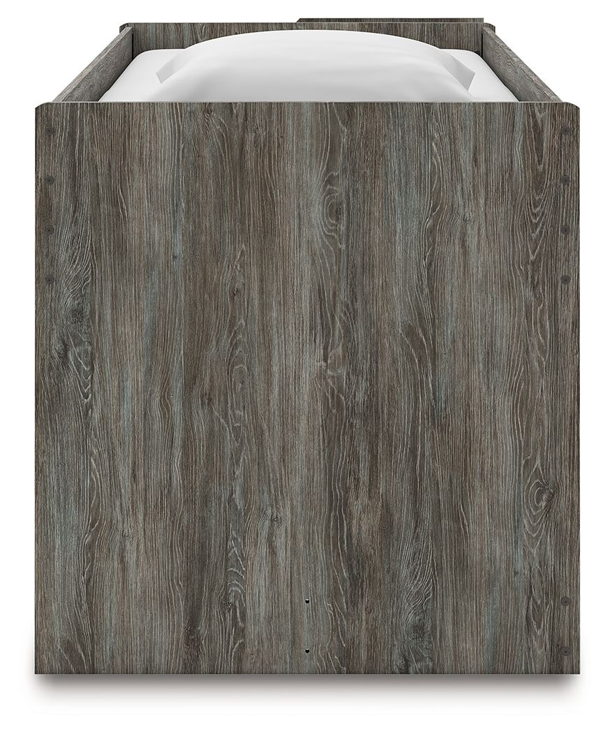 Frandern - Loft Bed - Hornell Furniture Outlet