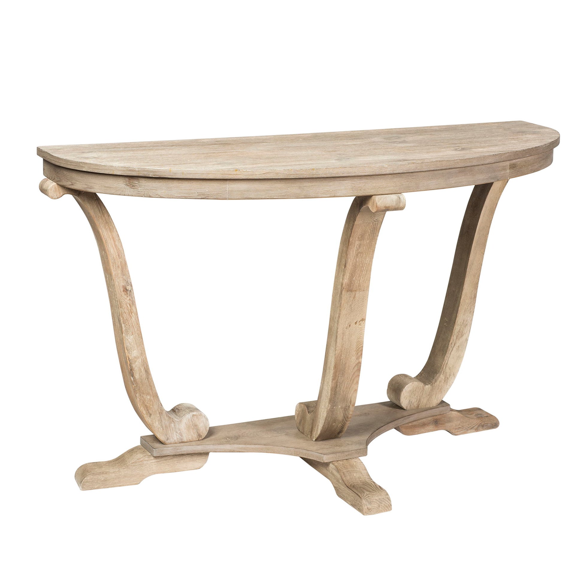 Graystone Mill - Sofa Table - Light Brown - Hornell Furniture Outlet