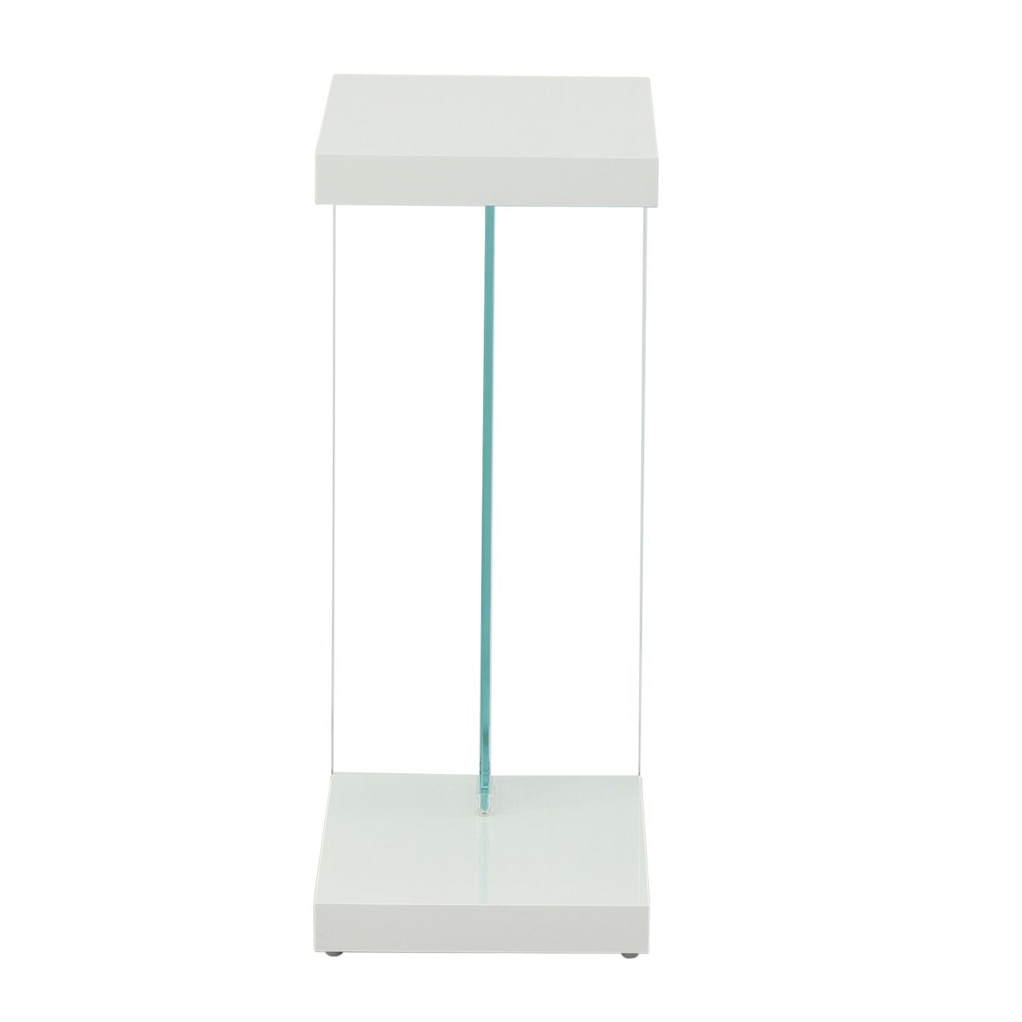 Elaina - Chair Side End Table - Hornell Furniture Outlet