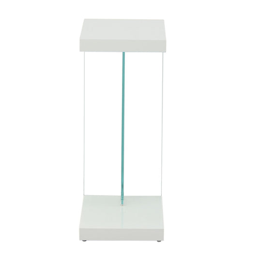 Elaina - Chair Side End Table - Hornell Furniture Outlet