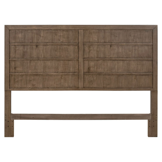 Shaker Lakes - Panel Headboard - Hornell Furniture Outlet