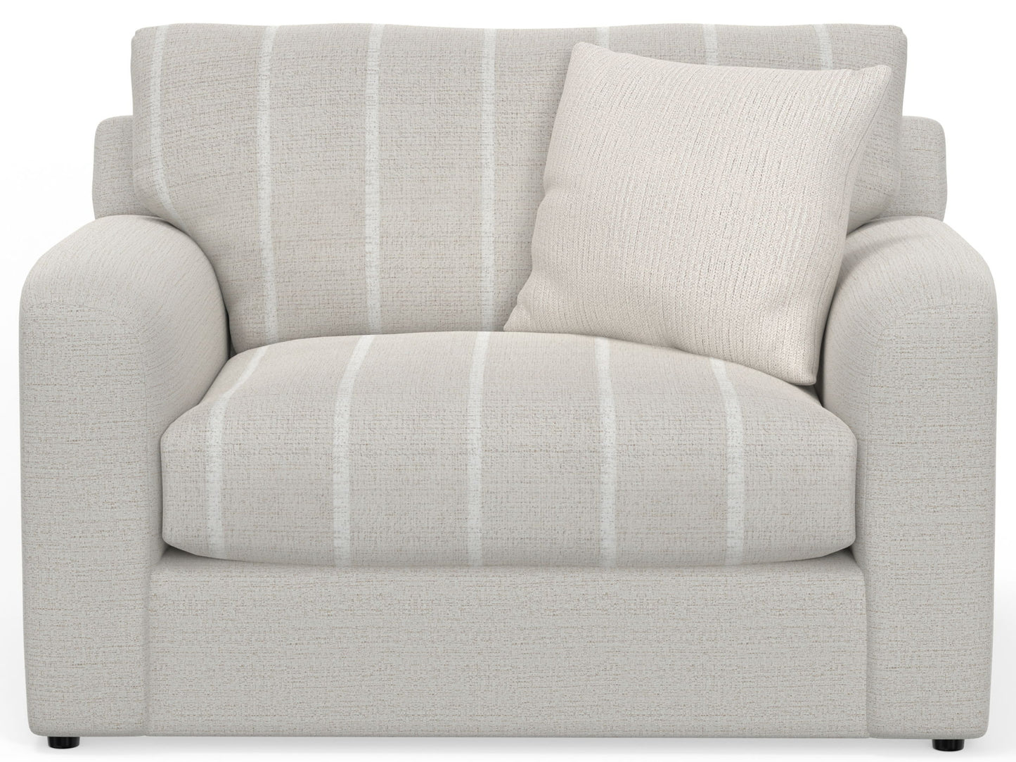 Lindsey - Chair & 1/2 - Hornell Furniture Outlet