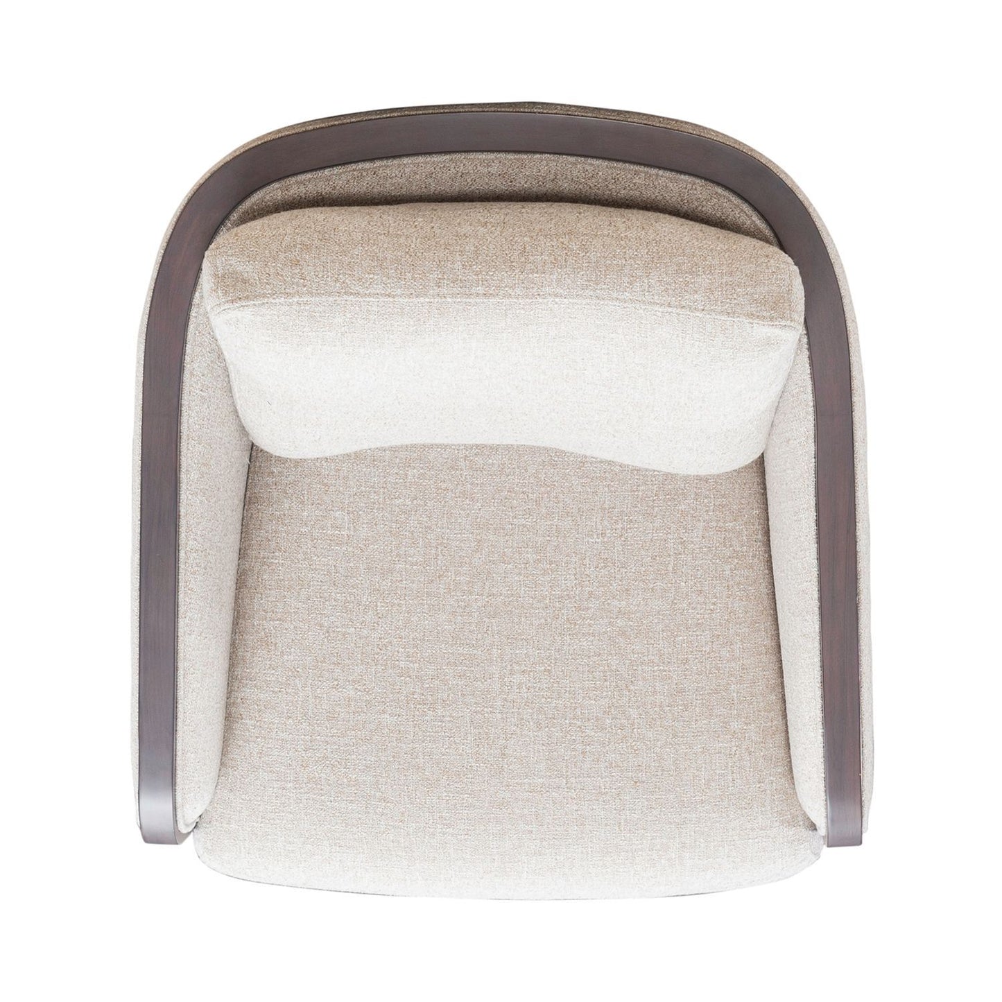 Nora - Upholstered Swivel Accent Chair - Hornell Furniture Outlet