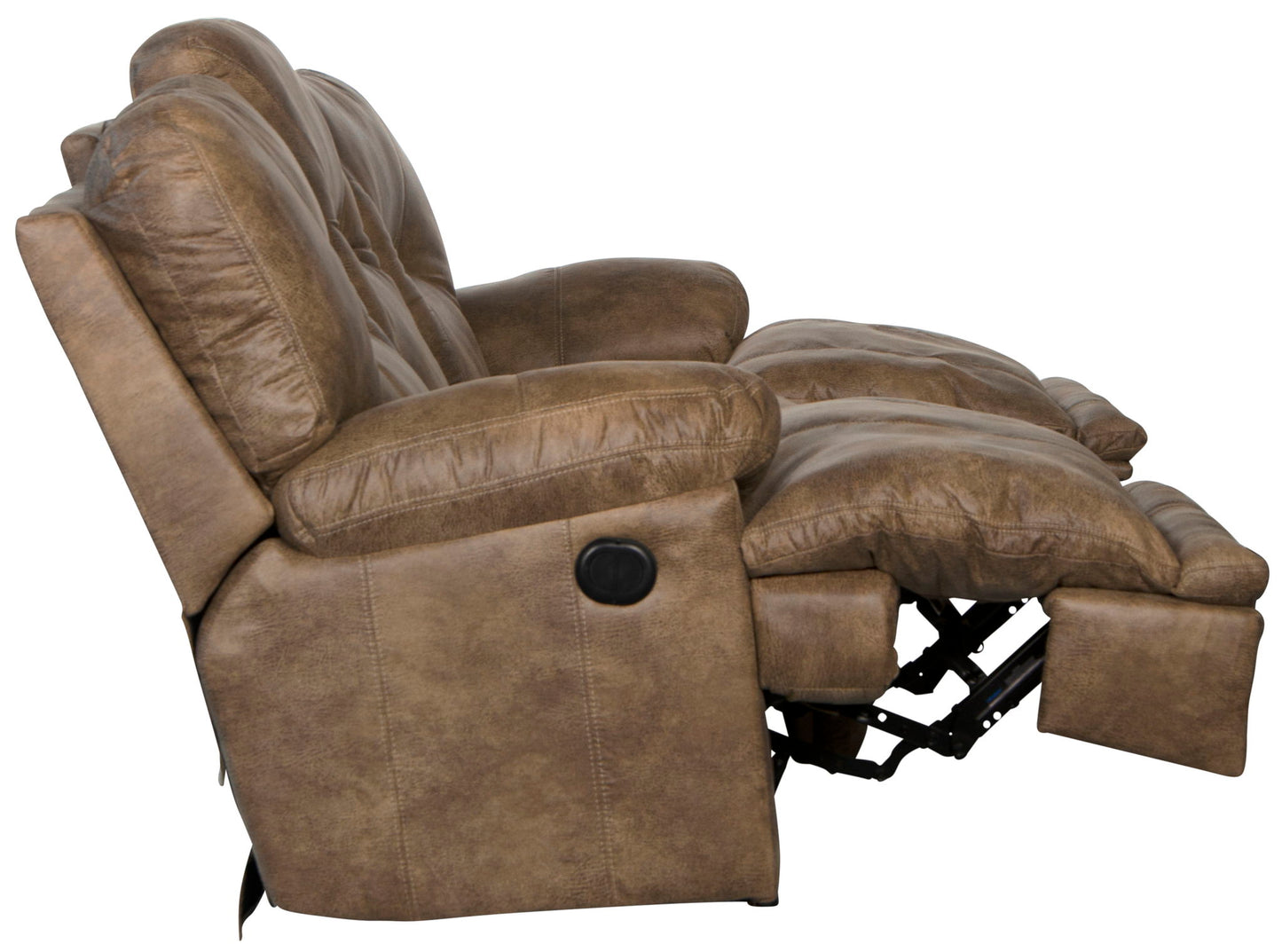 Voyager - Lay Flat Reclining Sofa - Hornell Furniture Outlet