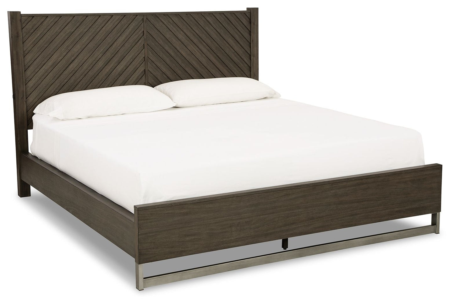 Arkenton - Panel Bed - Hornell Furniture Outlet