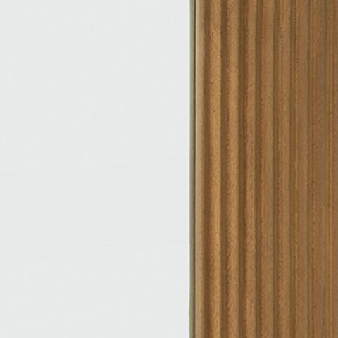 Ellisonville - Brown - Floor Mirror - Hornell Furniture Outlet