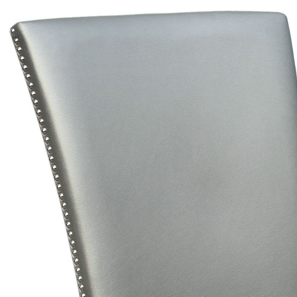 Camila - Rectangular Dining Set - Gray Top - Hornell Furniture Outlet