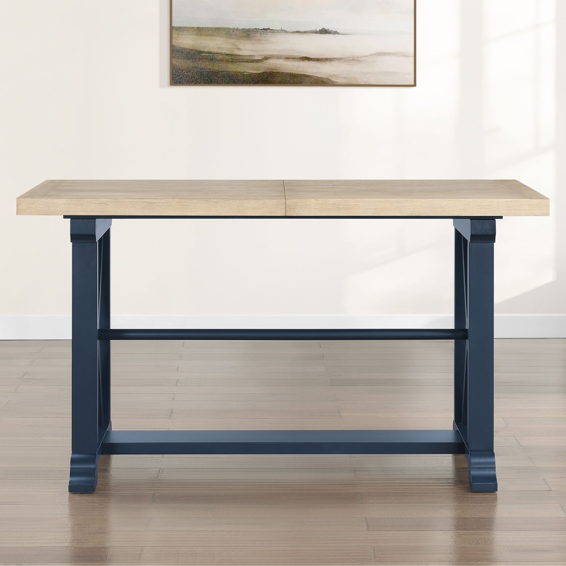 Darcy - Counter Table - Hornell Furniture Outlet