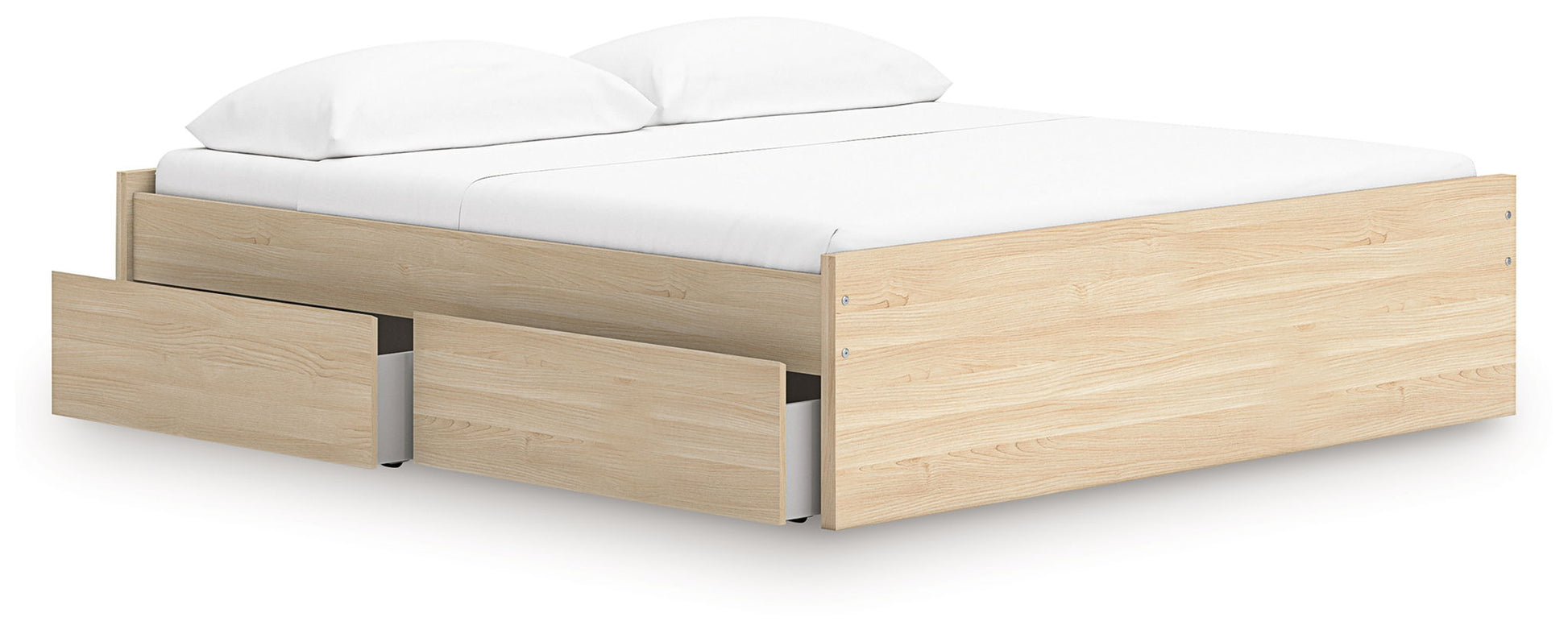 Onita - Platform Bed - Hornell Furniture Outlet