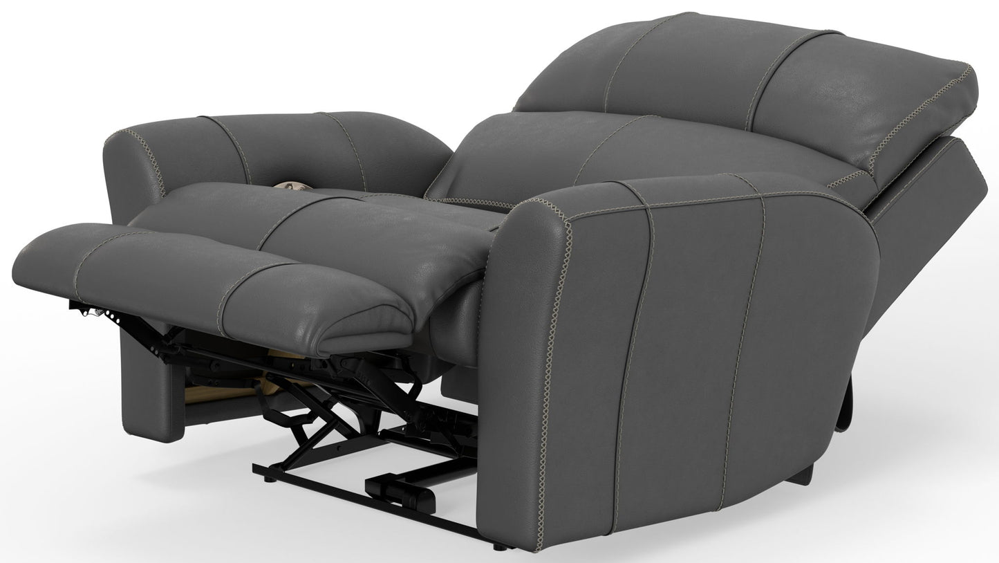 Fredda - Power Recliner - Hornell Furniture Outlet