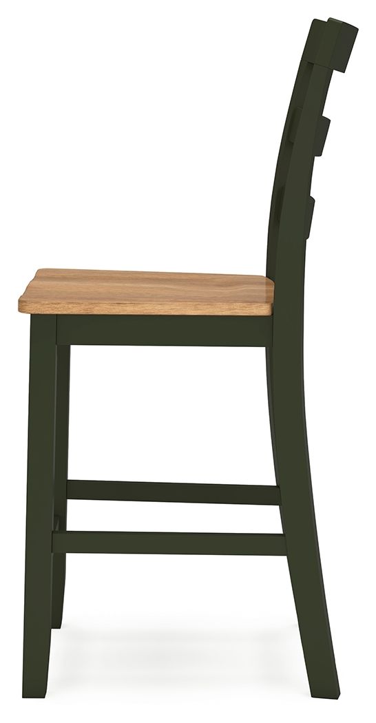 Gesthaven - Barstool (Set of 2) - Hornell Furniture Outlet