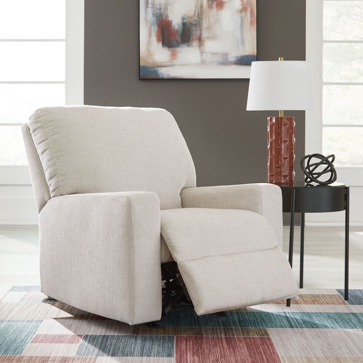 Aviemore - Rocker Recliner - Hornell Furniture Outlet