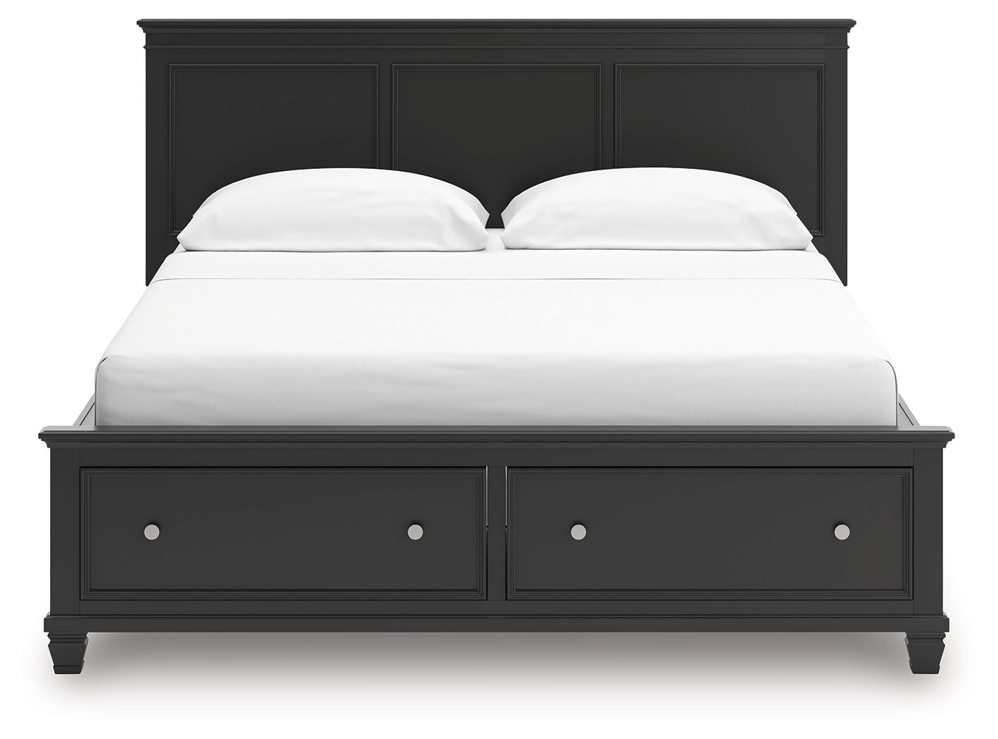 Lanolee - Panel Bed - Hornell Furniture Outlet