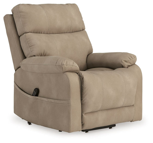 Next - Gen Durapella - Power Lift Recliner - Hornell Furniture Outlet