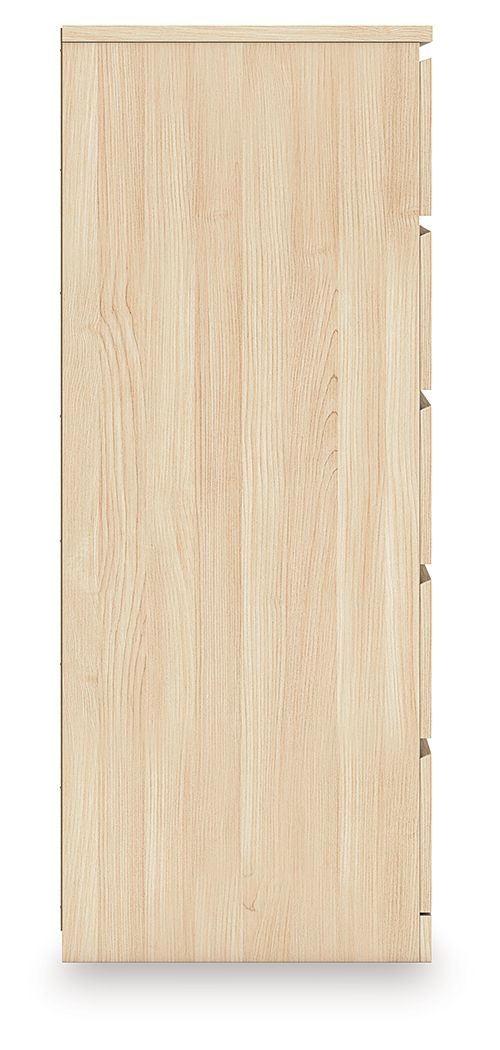Onita - Five Drawer Chest - Hornell Furniture Outlet