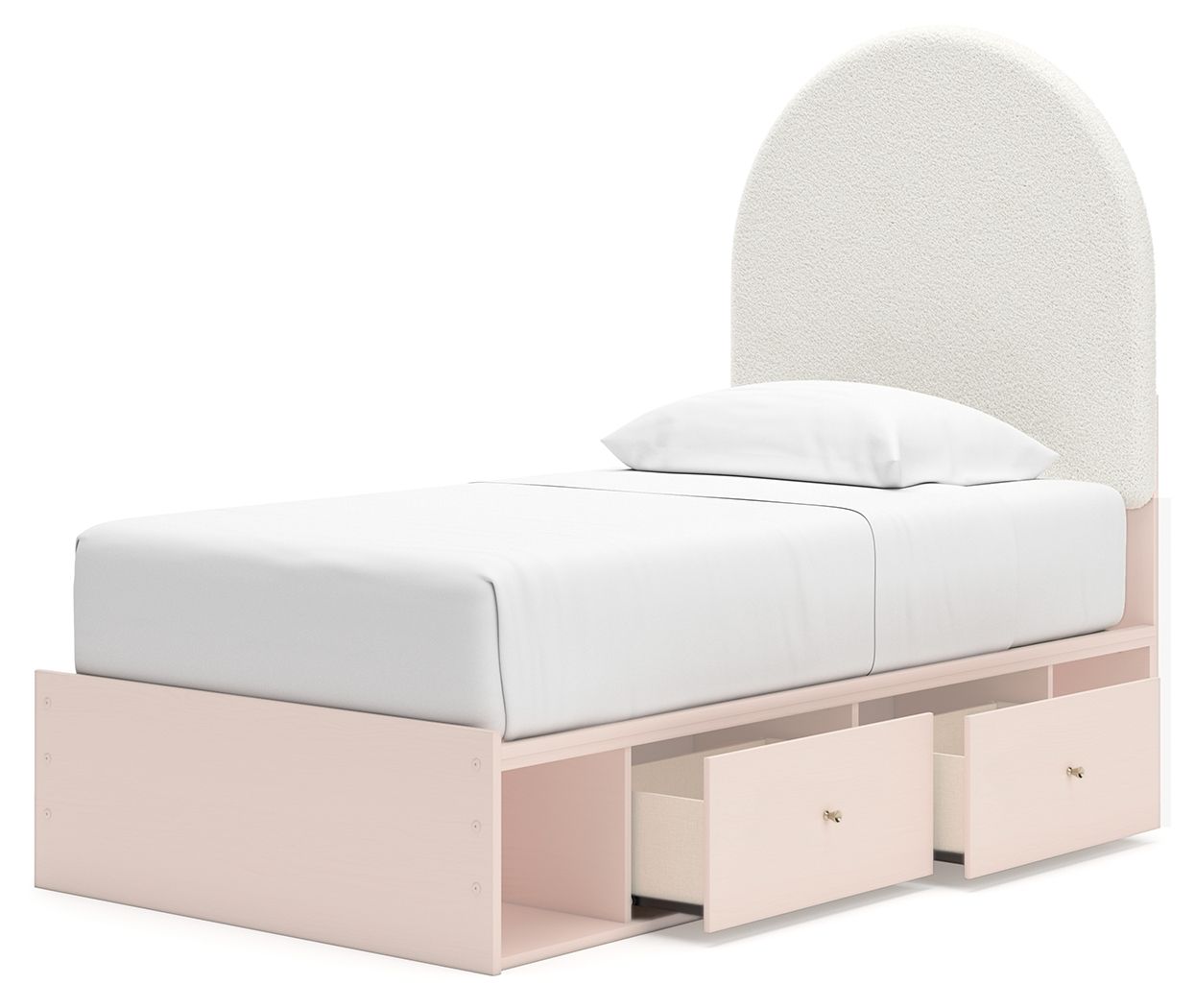 Wistenpine - Storage Bedroom Set - Hornell Furniture Outlet