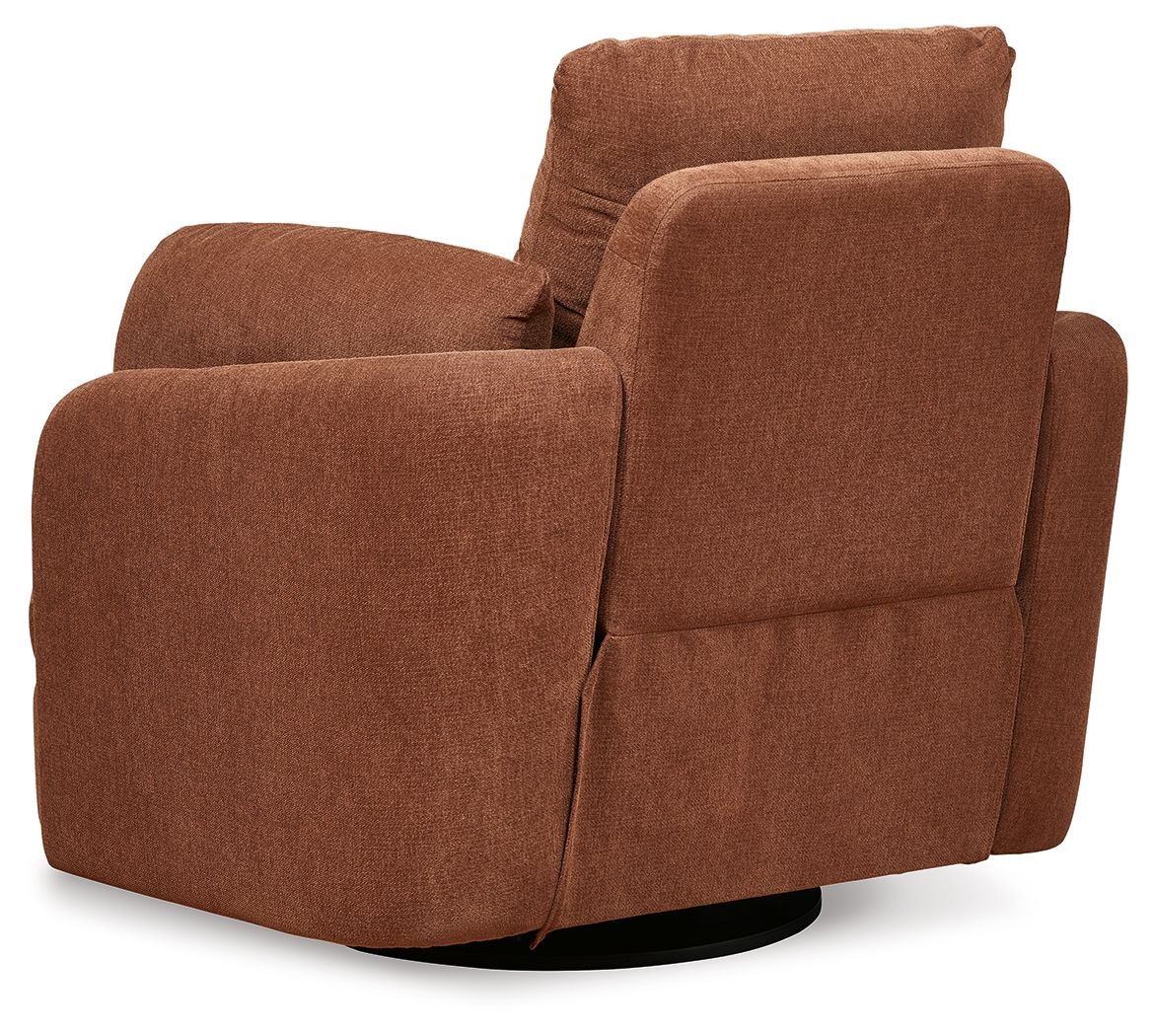Modmax - Swivel Glider Recliner - Hornell Furniture Outlet