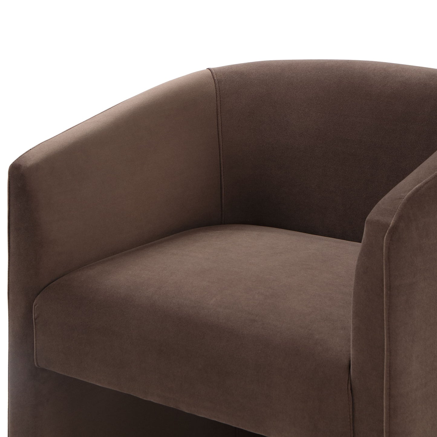 Iris - Upholstered Dining Or Accent Chair - Hornell Furniture Outlet