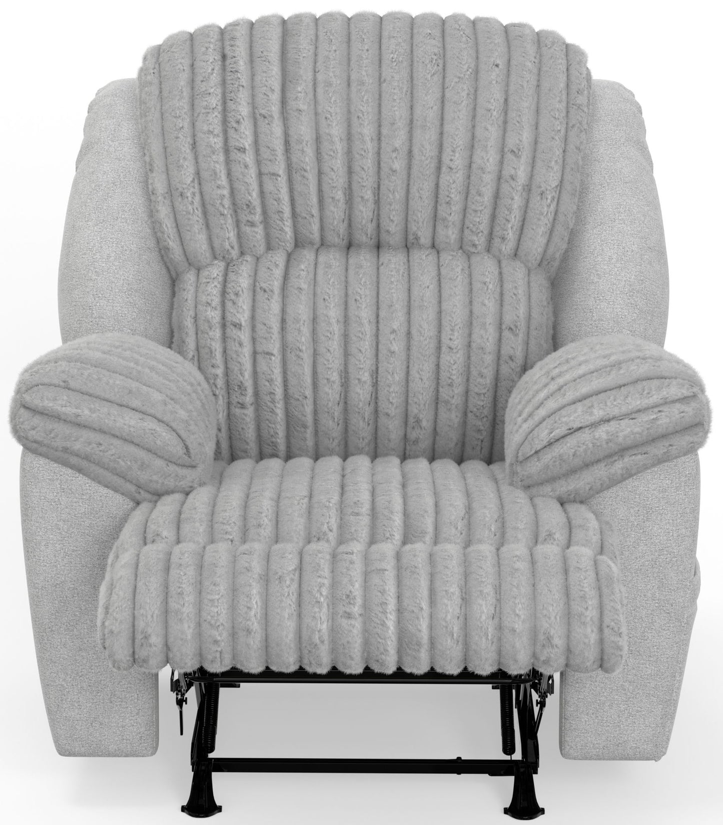 Shaggy - Rocker Recliner - Hornell Furniture Outlet