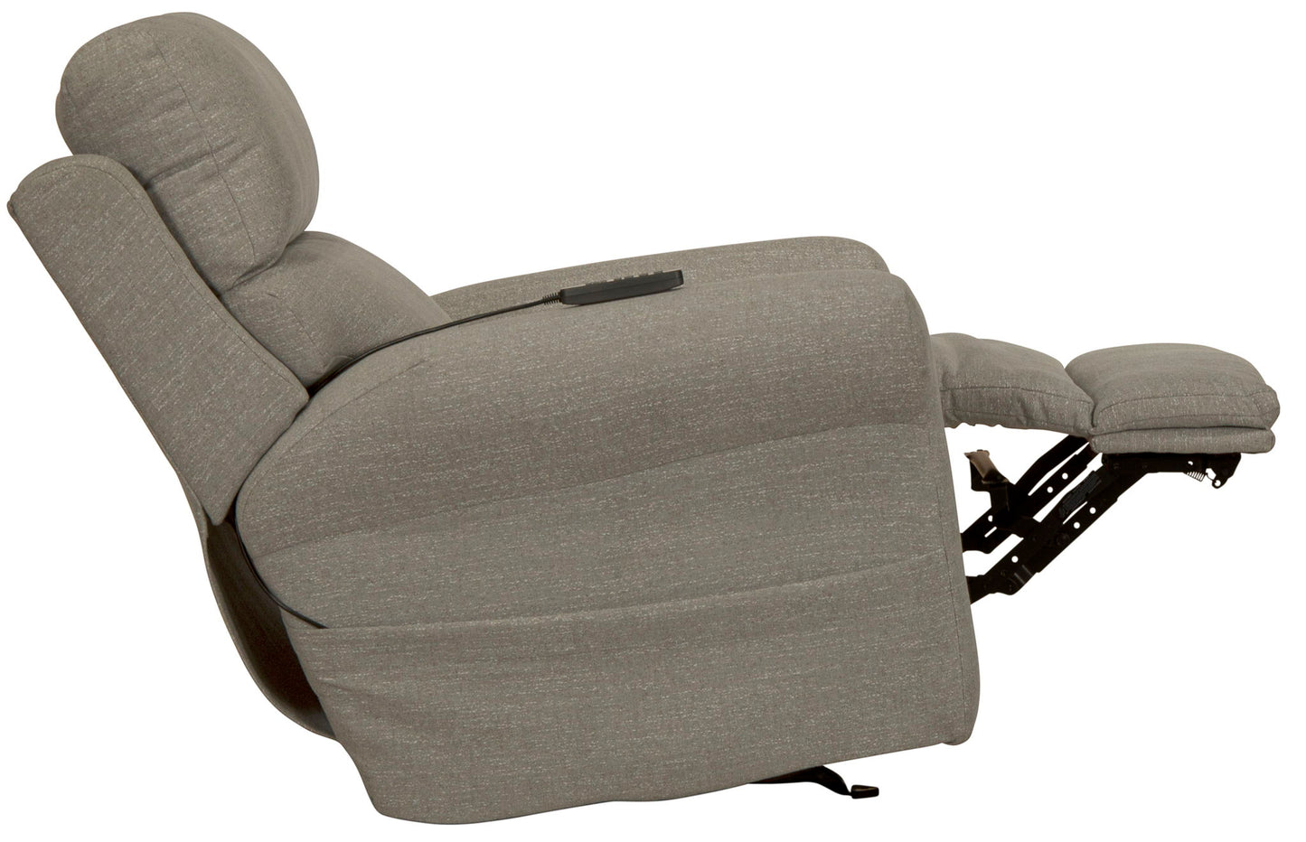 Unity - Power Headrest Power Rocker Recliner With CR3 Heat/Massage - Hornell Furniture Outlet