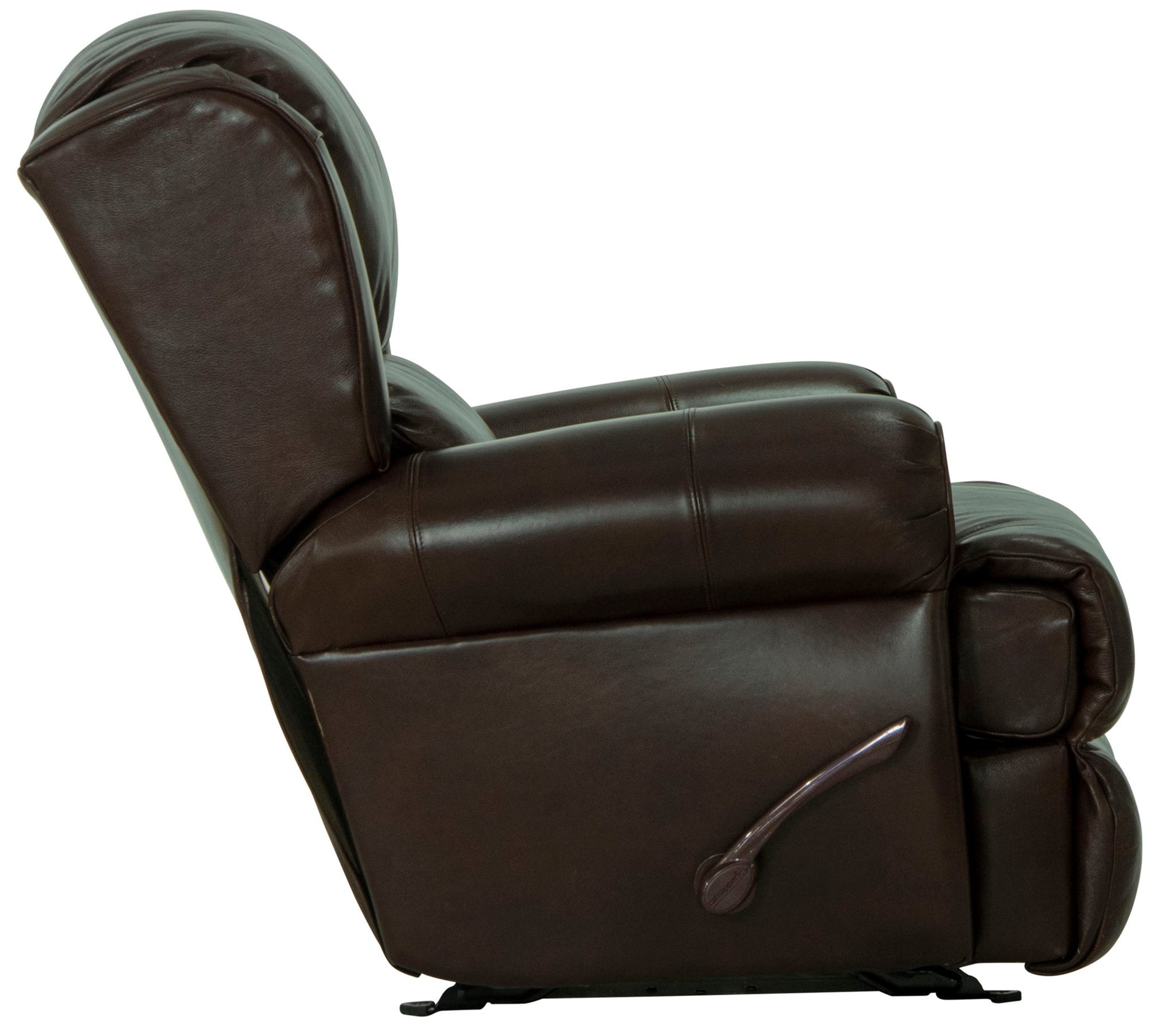 Duncan - Deluxe Glider Recliner - Hornell Furniture Outlet