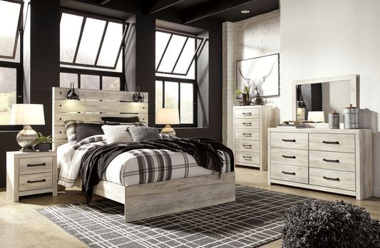 Cambeck - Bedroom Set - Hornell Furniture Outlet