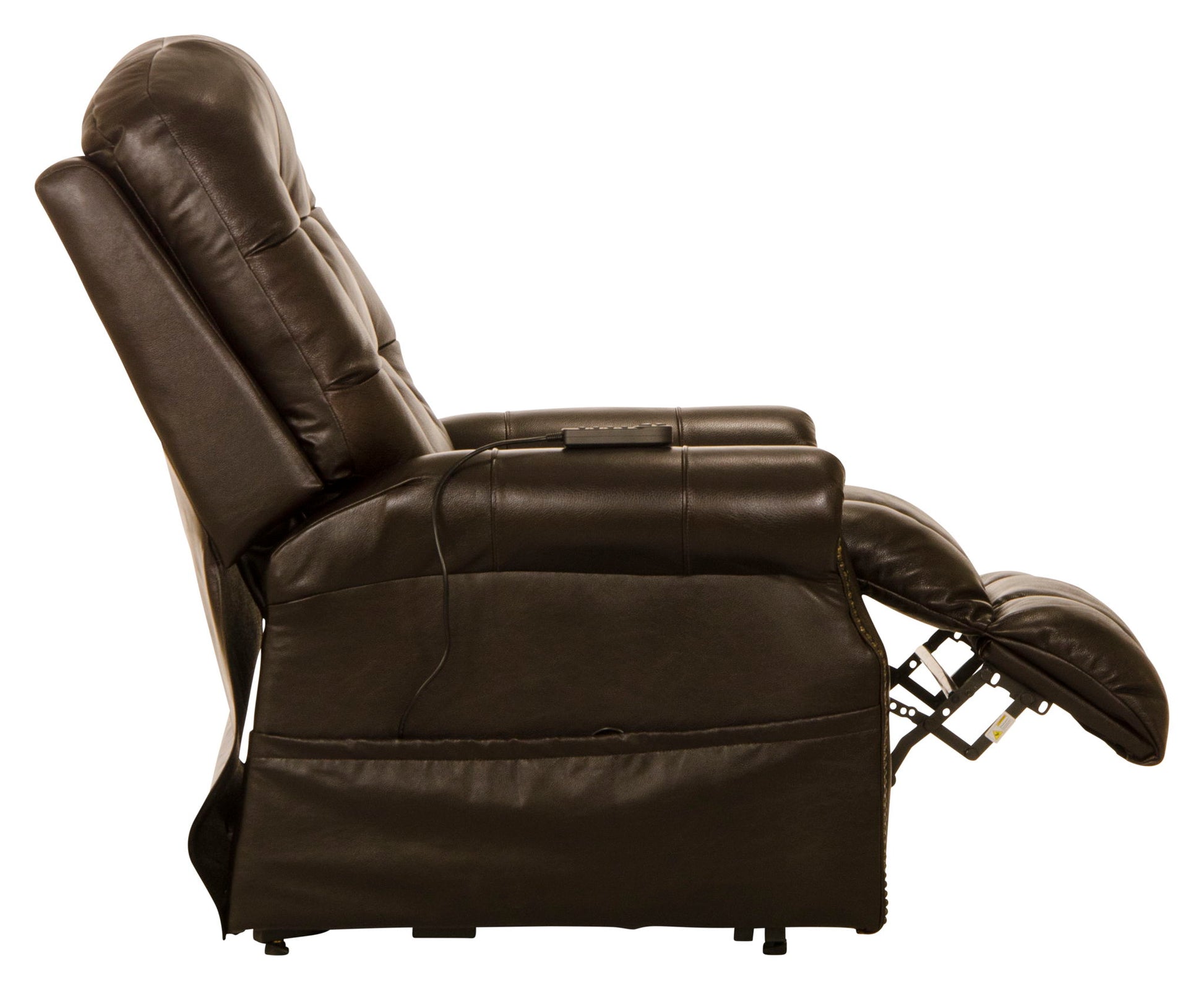 Madison - Power Lift Lay Flat Recliner With Heat & Massage - Hornell Furniture Outlet