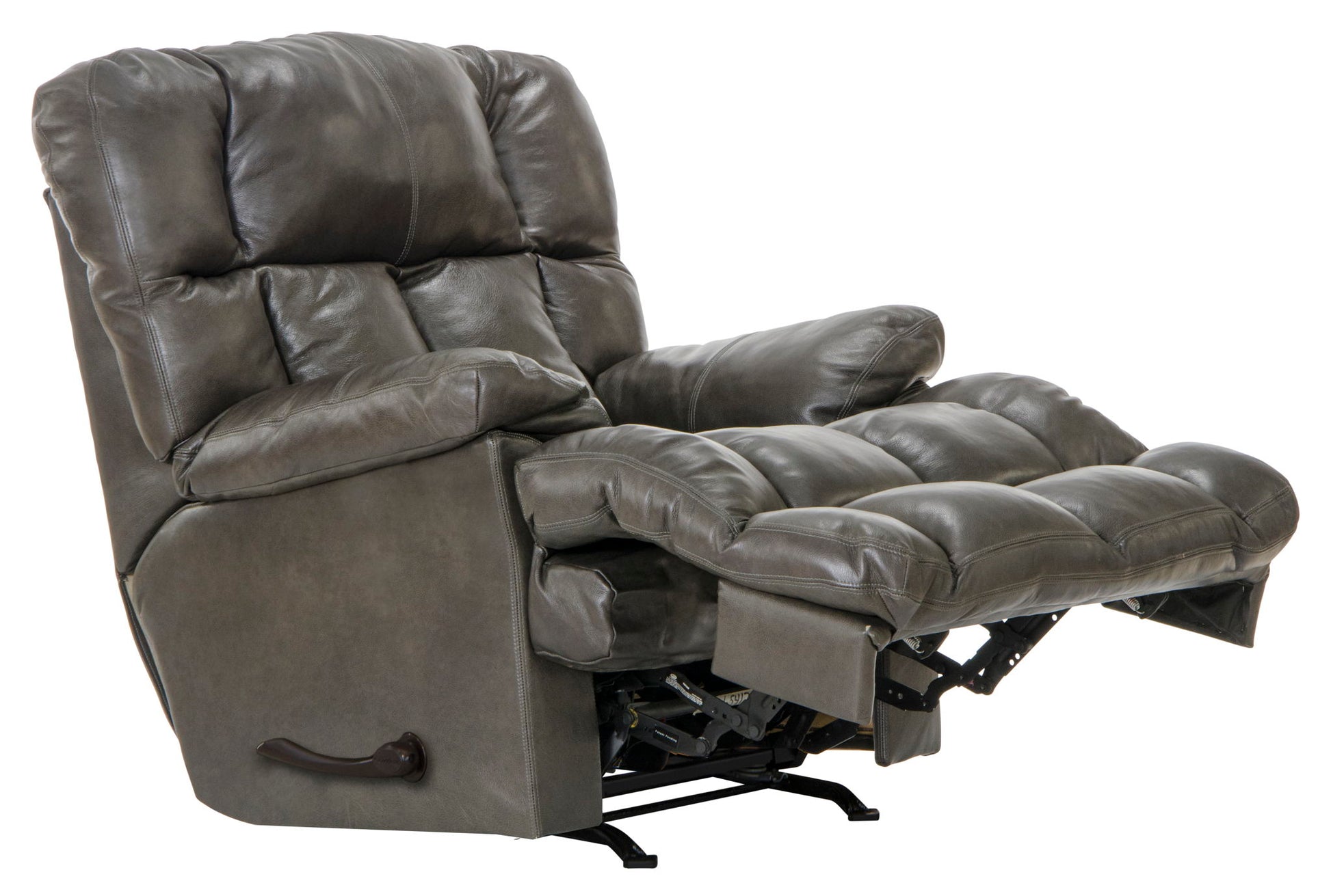 Victor - Chaise Rocker Recliner - Hornell Furniture Outlet