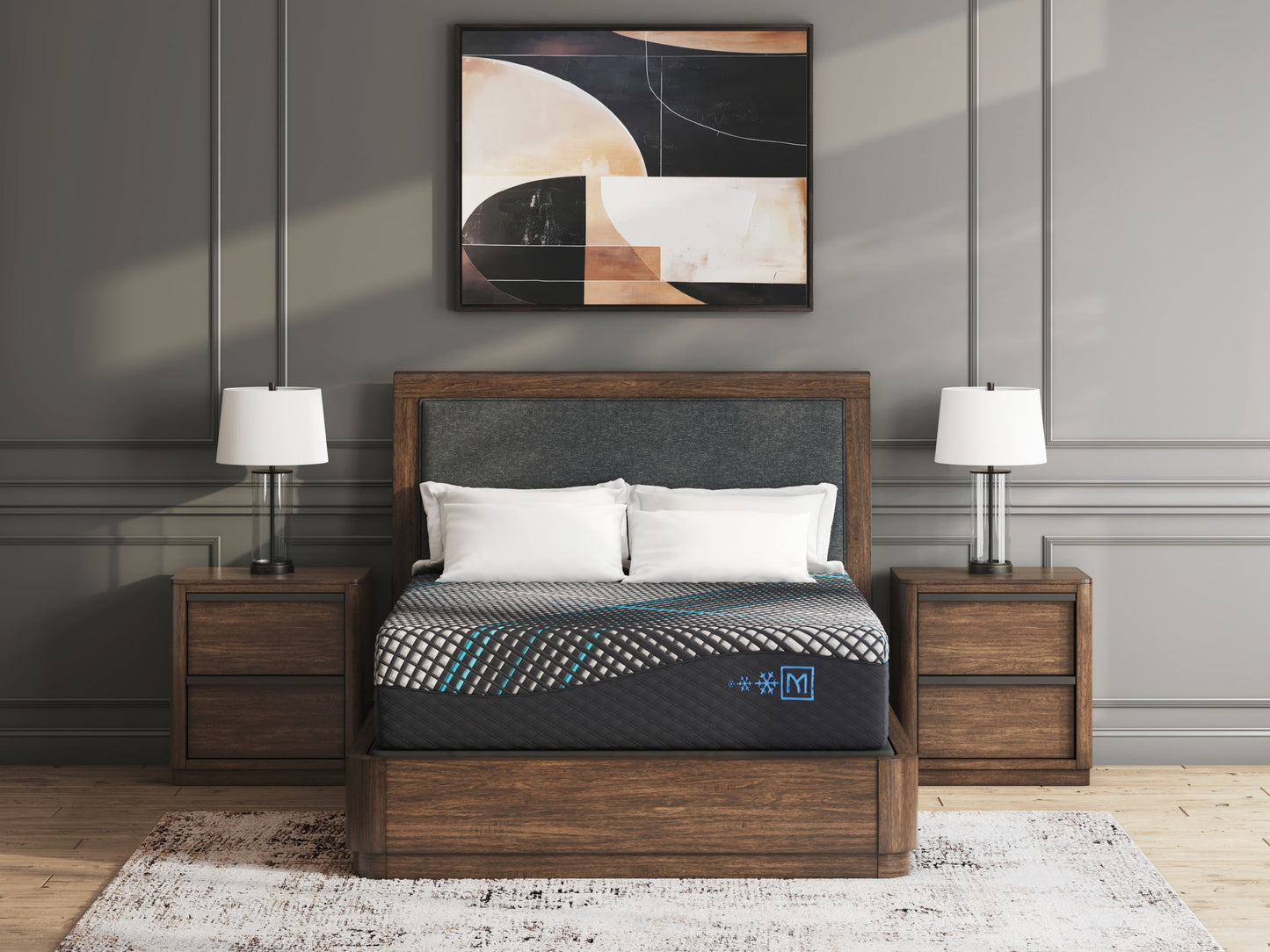Millennium 2.0 Foam 14 Inch - Mattress - Hornell Furniture Outlet