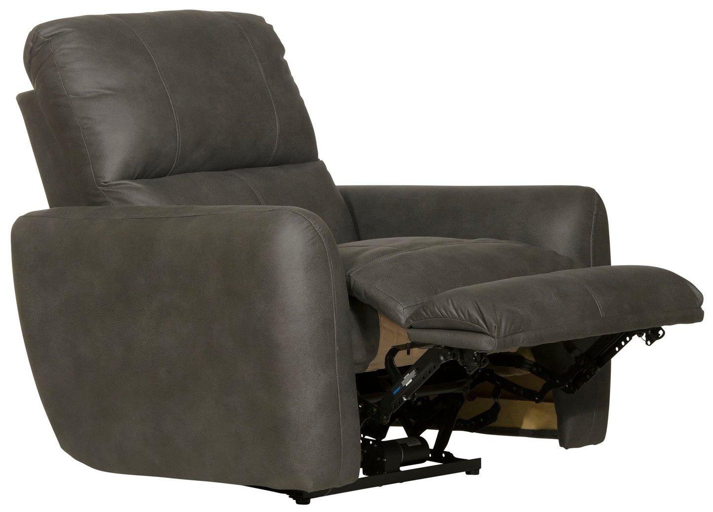 Dorian - Power Wall Hugger Recliner - Hornell Furniture Outlet