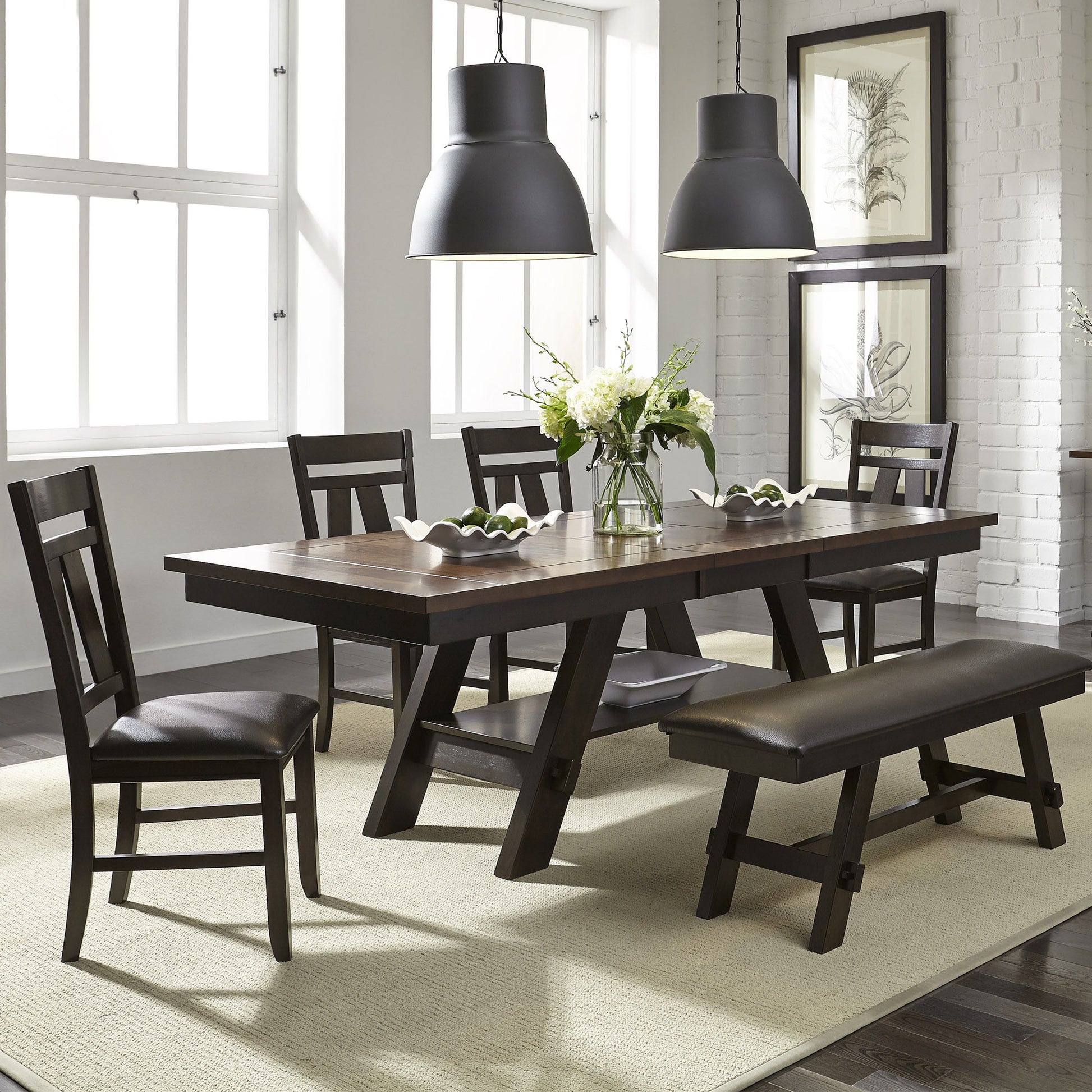 Lawson - Bench - Hornell Furniture Outlet