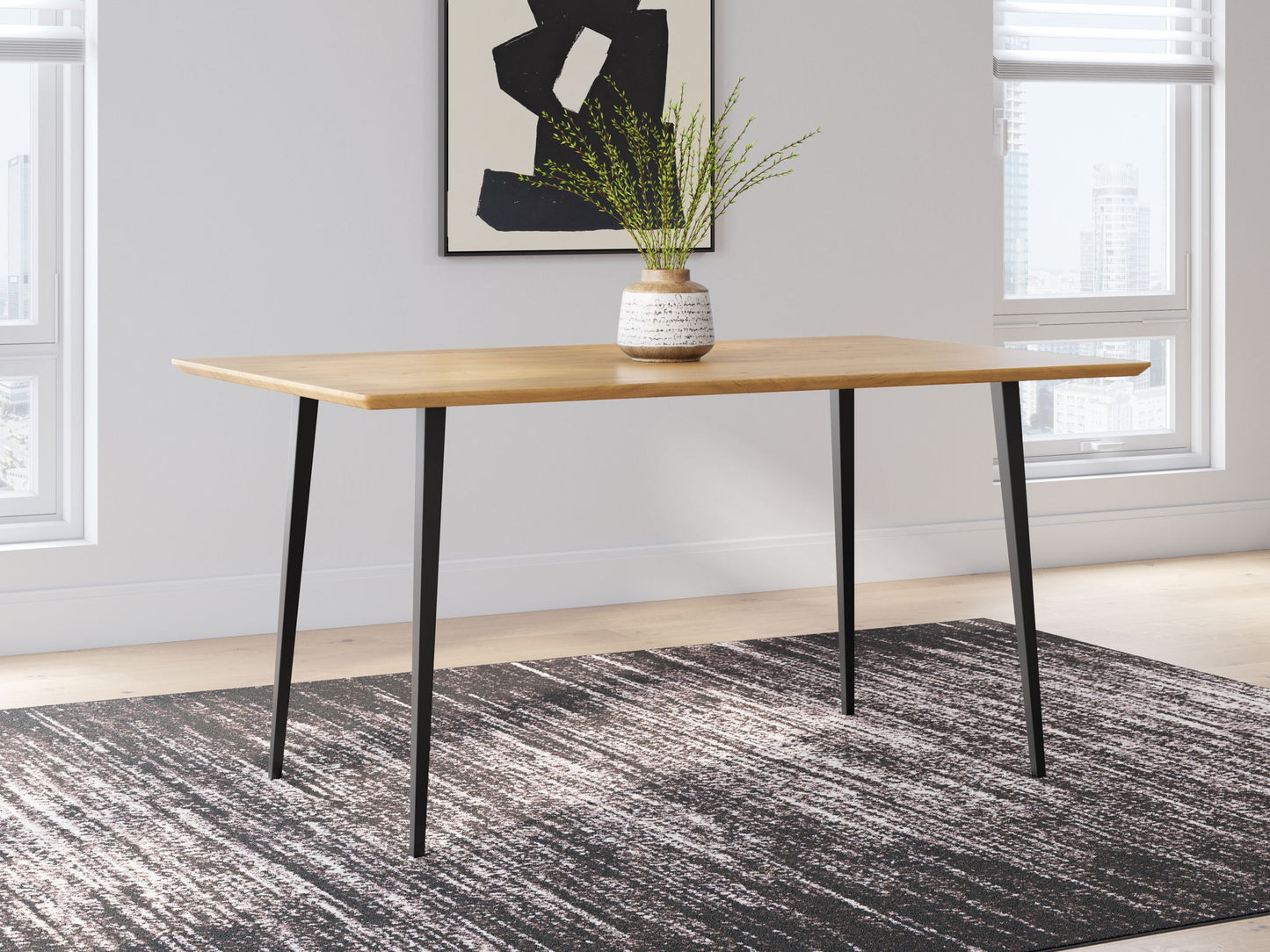 Gretlynn - Dining Room Set - Hornell Furniture Outlet