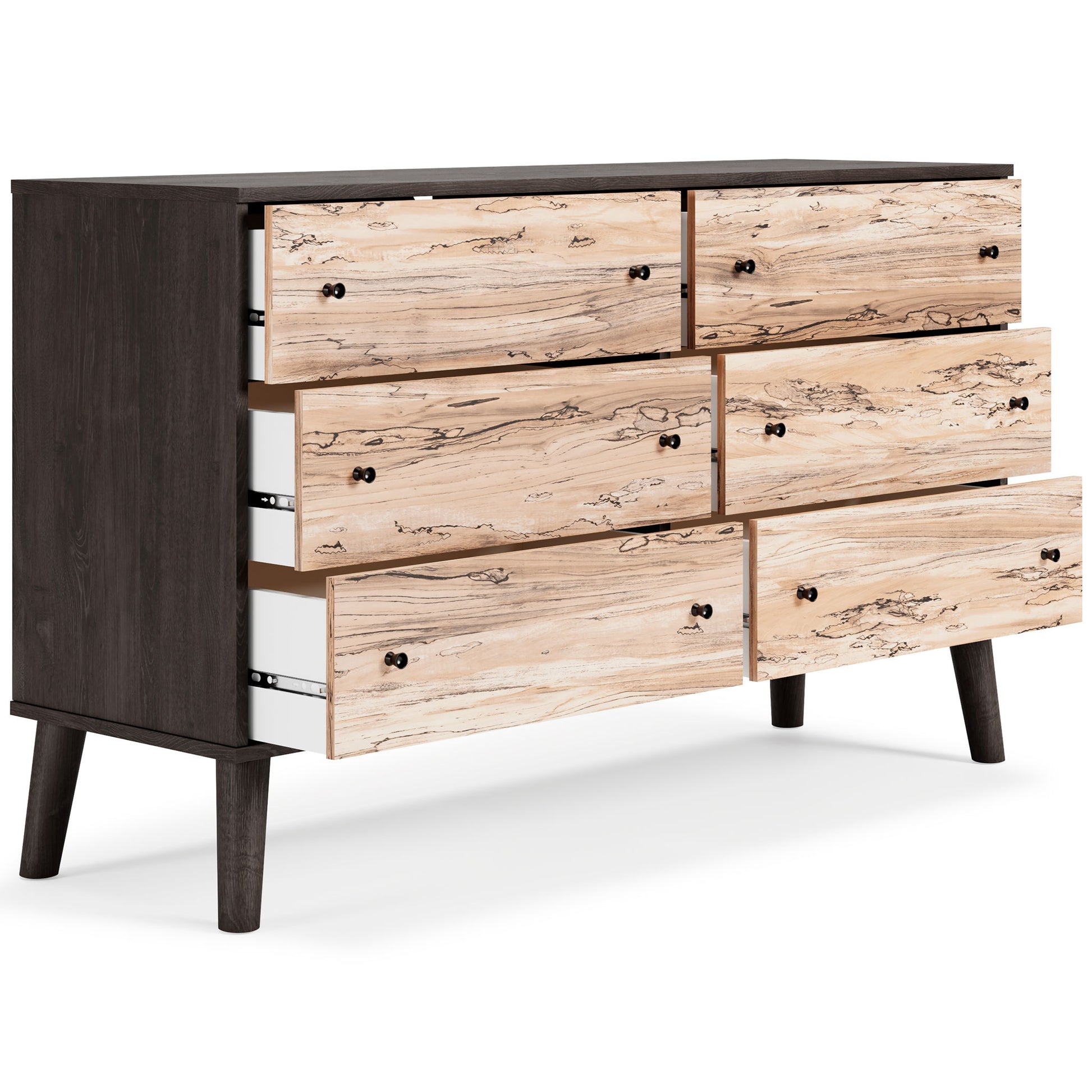Piperton - Drawer Dresser - Hornell Furniture Outlet