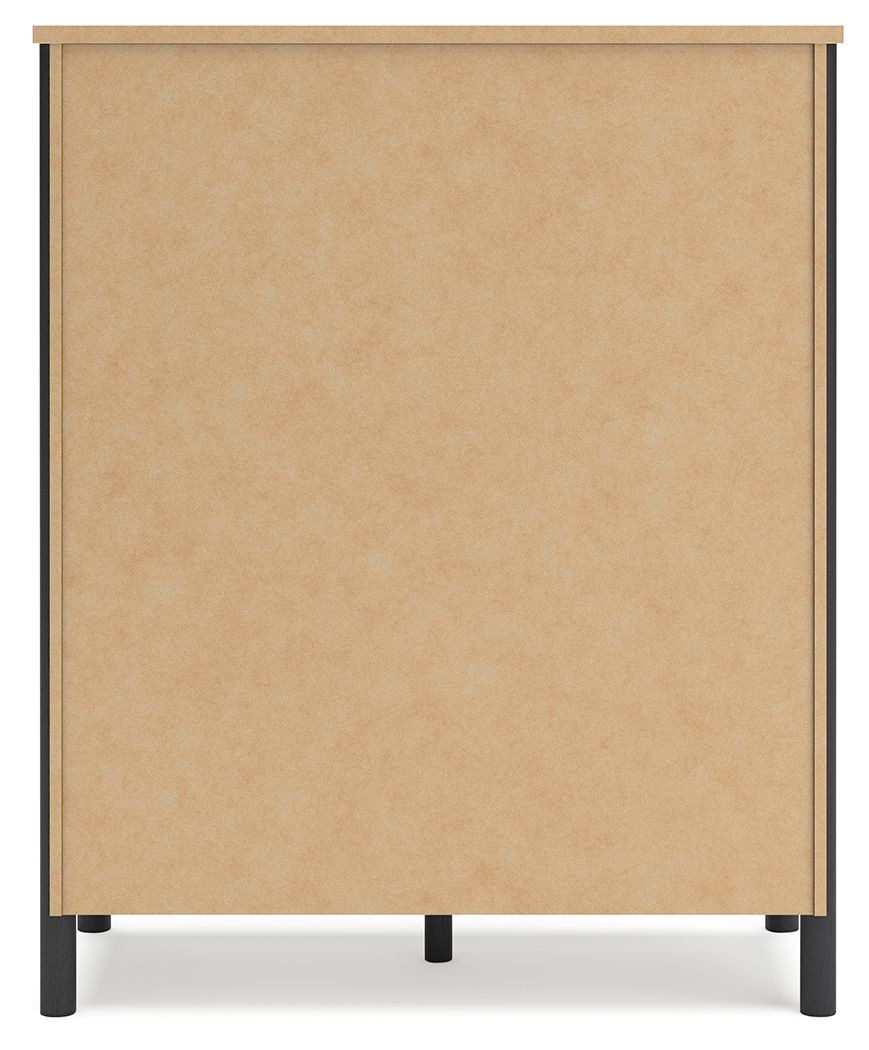 Cadmori - Five Drawer Wide Chest - Hornell Furniture Outlet