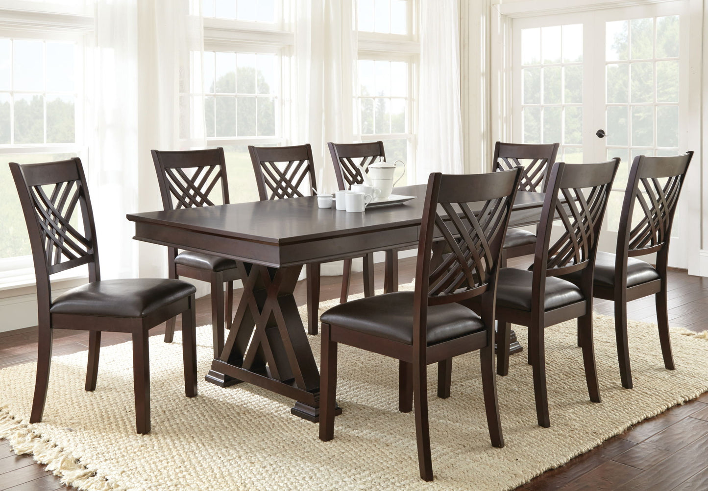 Adrian - Dining Set - Hornell Furniture Outlet